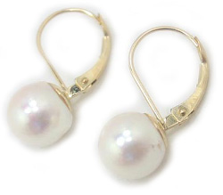 freshwater Pearl Earrings