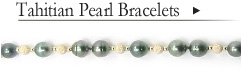 Tahitian Pearl Bracelets