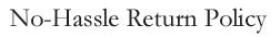 Return Policy