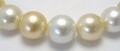 Large Size South Sea Pearl Necklace