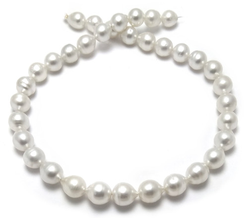 Baroque South Sea Pearl necklace