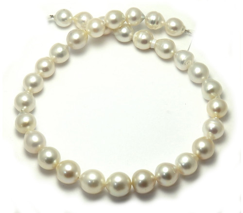 Ivory South Sea Pearl Necklace