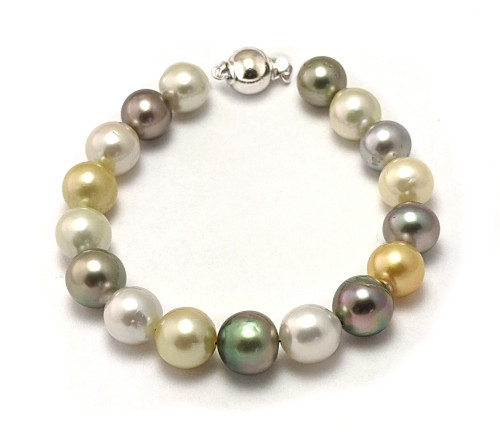 Pelosi South Sea Pearl bracelet