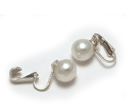Leverback South Sea Pearl Earrings