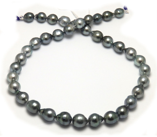 Matinee Tahitian Pearl Necklace