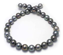 13mm Tahitian Pearl Necklace