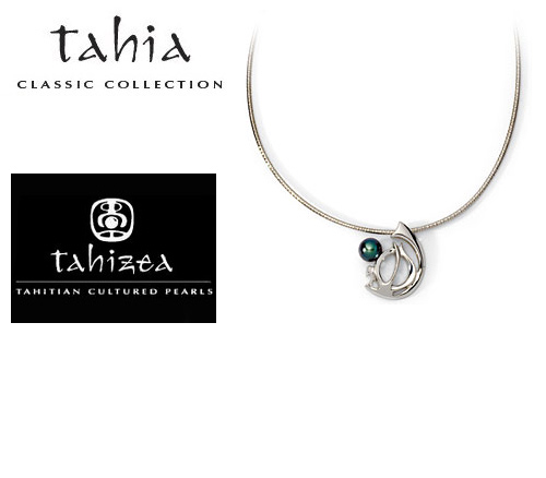 Tahizea Tahitian Pearl Necklace