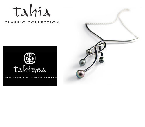 Tahizea Tahitian Pearl Necklace