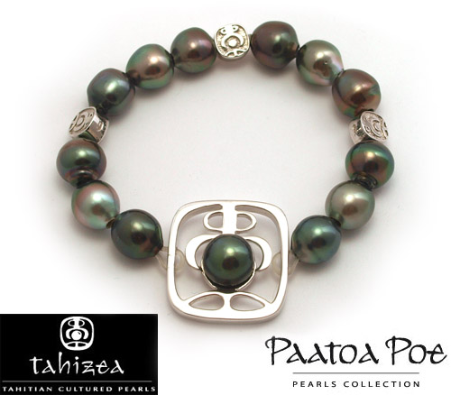 Tahizea Tahitian Pearl bracelet