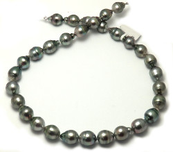 Wholesale Tahitian Pearl Necklace