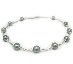 Tahitian Pearl Necklace